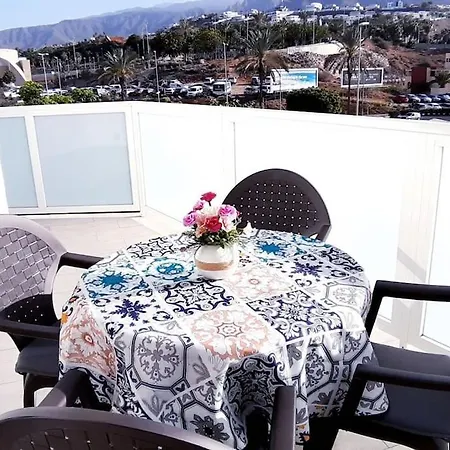 Playa De Americas Cozy For 2/4 Pax Apartman Playa de las Américas