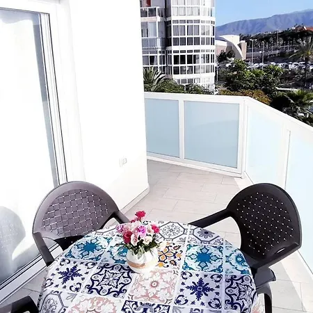 Playa De Americas Cozy For 2/4 Pax * 美洲海滩
