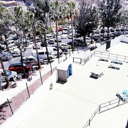 公寓 Playa De Americas Cozy For 2/4 Pax *