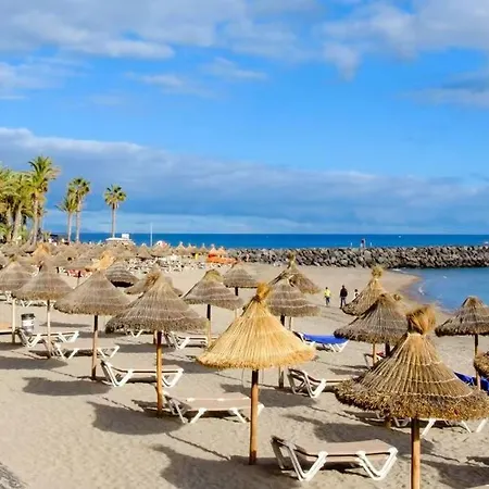 Playa De Americas Cozy For 2/4 Pax Appartement *