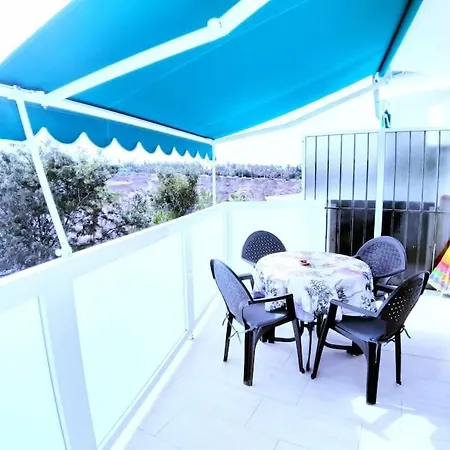 Playa De Americas Cozy For 2/4 Pax Appartement
