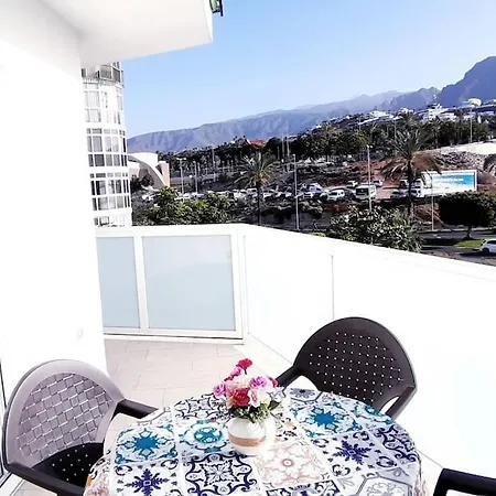 Appartement Playa De Americas Cozy For 2/4 Pax