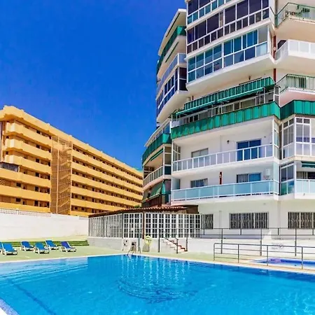Playa De Americas Cozy For 2/4 Pax Appartement Playa de las Américas