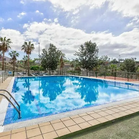 Playa De Americas Cozy For 2/4 Pax Appartement