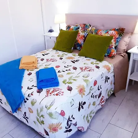 Playa De Americas Cozy For 2/4 Pax Appartement